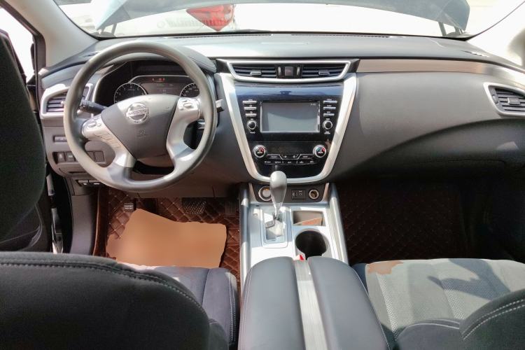 Used Nissan Murano 2019 2.5L XE Two-Wheel Drive Elite Version China VI Standard