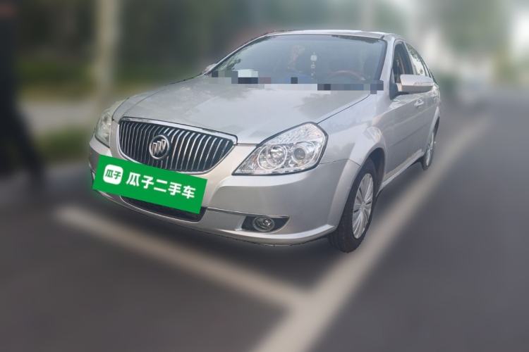 Used Buick Excelle 2011 1.6LX-AT