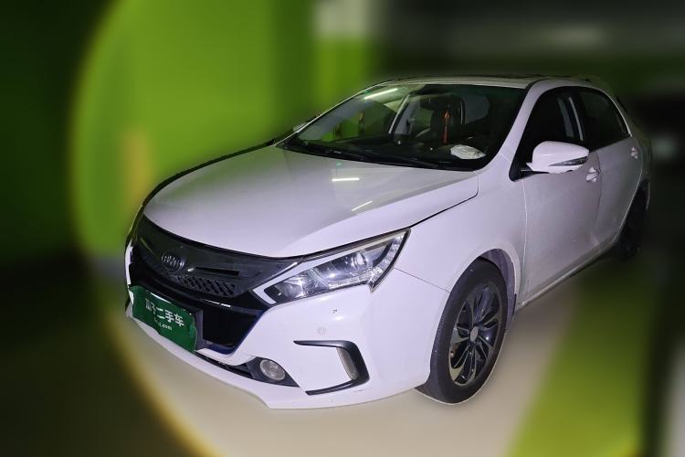 Used BYD Qin New Energy 2015 1.5T Dual-Crown Flagship Edition