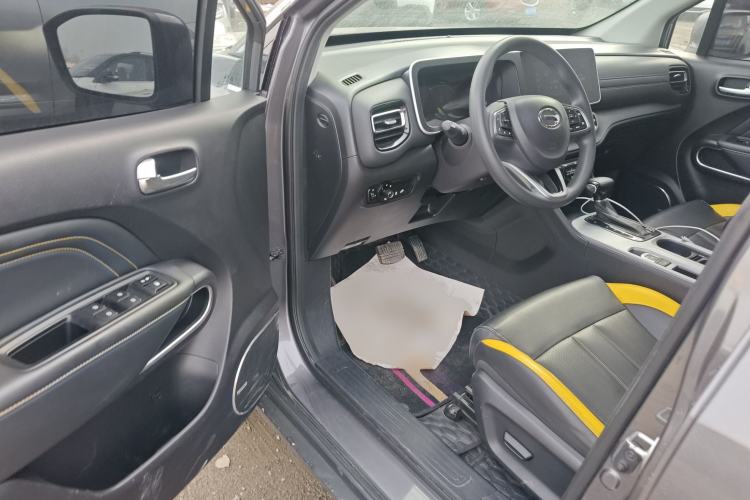 Used GAC Trumpchi GS3 2022 POWER 270T Automatic Luxury Edition
