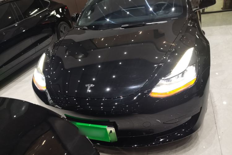 Used Tesla Model 3 2022 Rear-Wheel-Drive Version Front