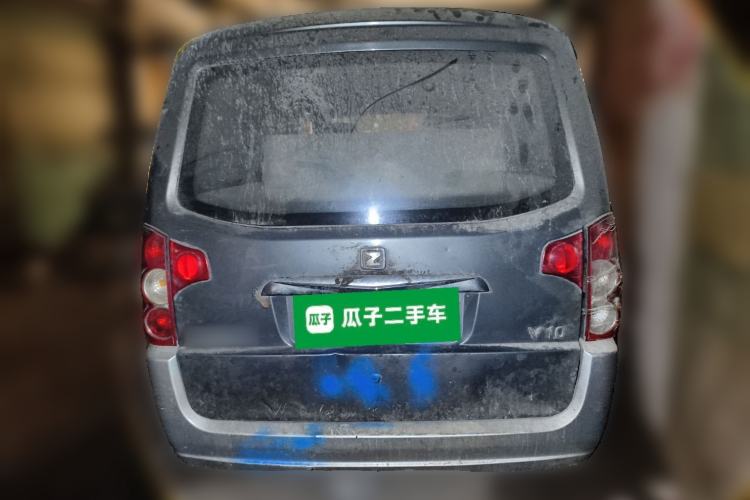 Used Zotye V10 2012 1.2L Standard Version
