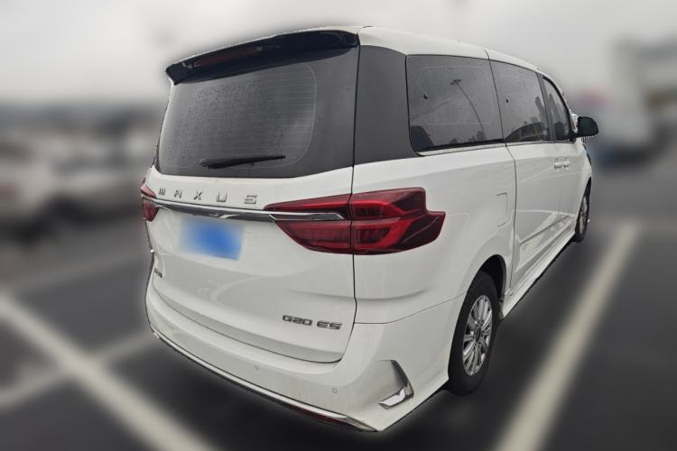 Used SAIC MAXUS G20 2023 Facelifted ES 2.0T Gasoline Automatic Value Edition Rear Right 45 Deg