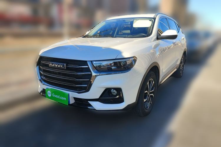 Used Haval H6 2021 National Trend Edition 1.5T Automatic Urban Version