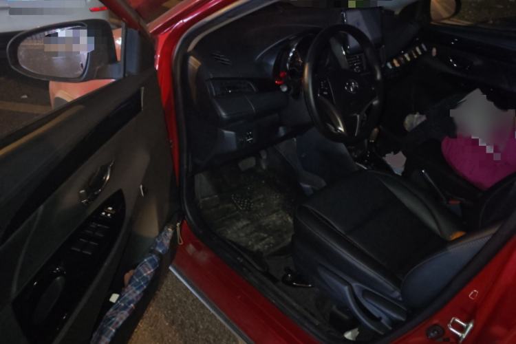 Used Toyota YARiS L Zhi Xuan 2022 X-Trail 1.5L CVT Luxury PLUS Edition
