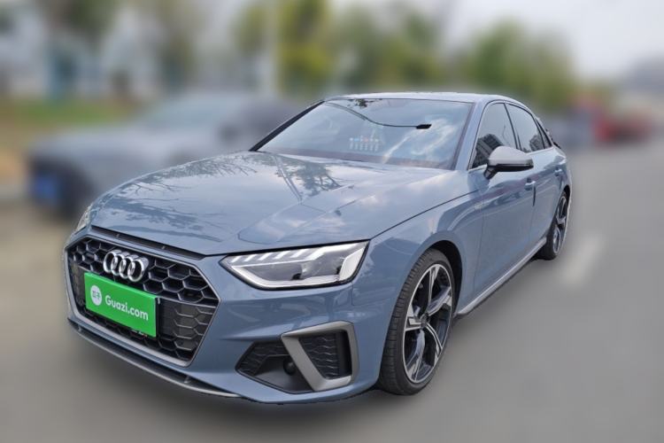 Used Audi A4L 2022 40 TFSI quattro RS Performance Package