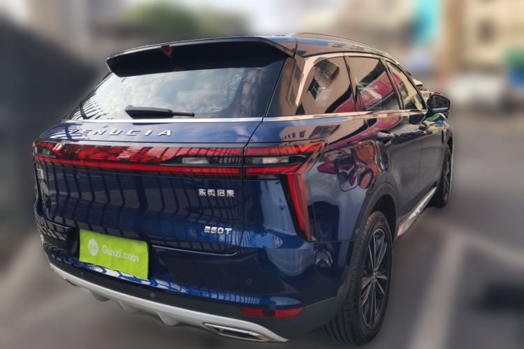 Used Venucia Star 2020 260T Automatic 48V Mild Hybrid Turbocharged Starry Edition