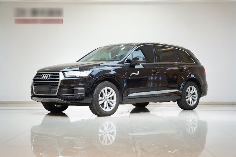 Used Audi Q7 2019 55 TFSI Technology Edition Guazi used car, China used car export, Used car for sale, Used  cars, Cheapest cars for sale