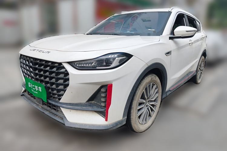 Used JETOUR X70 PRO 2023 1.5T DCT Comfort Edition 5 Seats