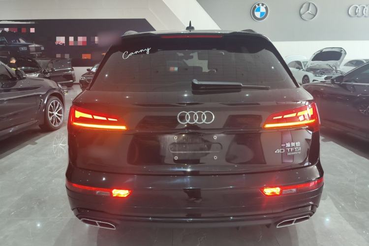 Used Audi Q5L 2024 40 TFSI Luxury Dynamic Edition