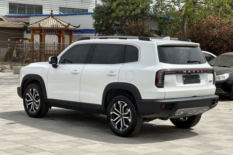 Used Haval DARGO 2024 1.5T DCT Border Collie Edition Exterior 4