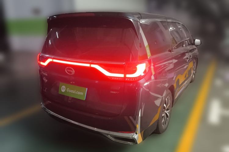 Used GAC Trumpchi M8 2021 Lingxiu Series 390T Luxury Edition