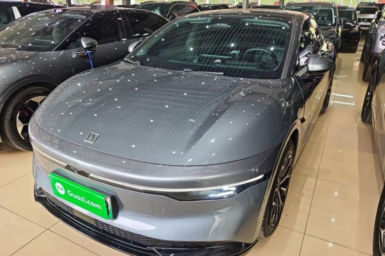 Used Zeekr 007 2024 Rear-Drive Enhanced Version 75 kWh