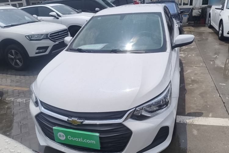 Used Chevrolet Cavalier 2020 325T Automatic Enjoyment Edition