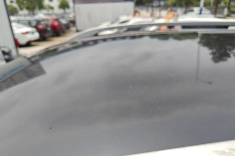 Used Land X5 2013 2.0T Manual Xinghang Edition Roof