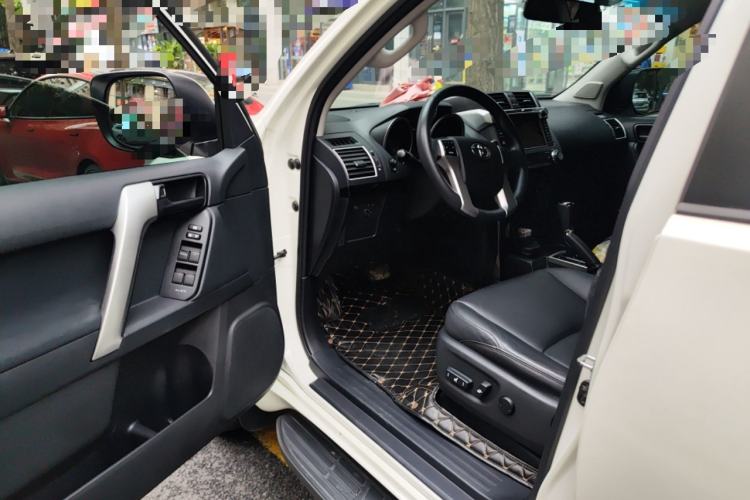 Used Toyota Prado 2016 2.7L Automatic Standard Edition