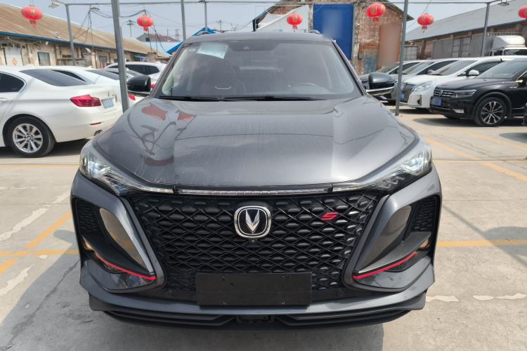 Used CHANGAN CS75 PLUS 2020 2.0T Automatic Flagship Edition