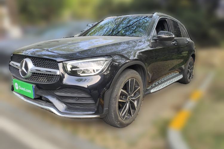 Used Mercedes-Benz GLC 2021 GLC 300 L 4MATIC Dynamic Model