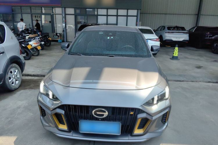 Used GAC Trumpchi EMPOW 2021 270T DCT J16 Version
