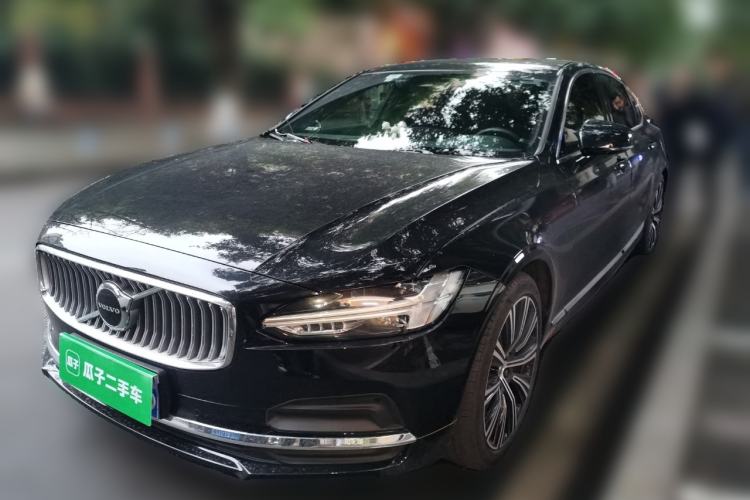 Used Volvo S90 2024 B5 Zhiyuan Luxury Edition