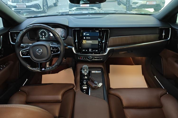 Used Volvo S90 2021 B5 Zhiyuan Luxury Edition