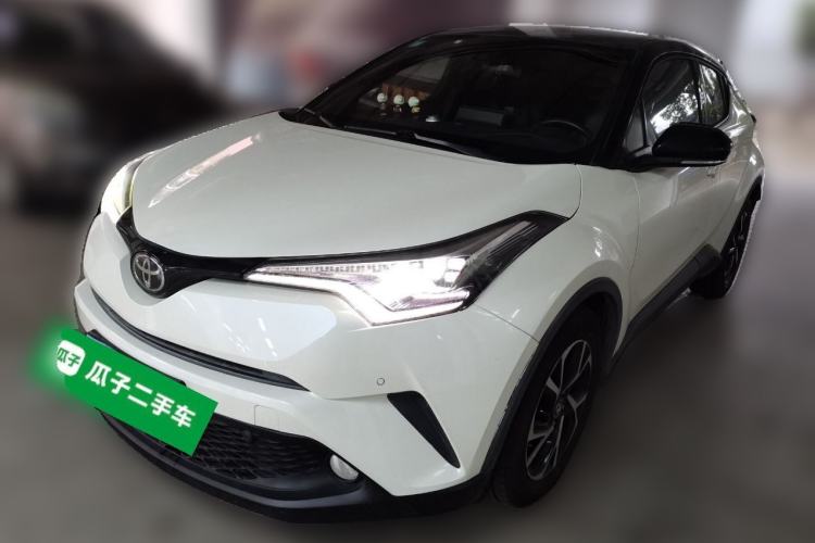 Used Toyota C-HR 2018 2.0L Luxury Edition China V Standard