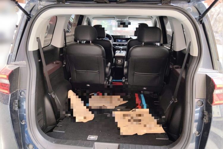 Used GAC Trumpchi M6 2023 PRO 270T DCT Luxury Edition