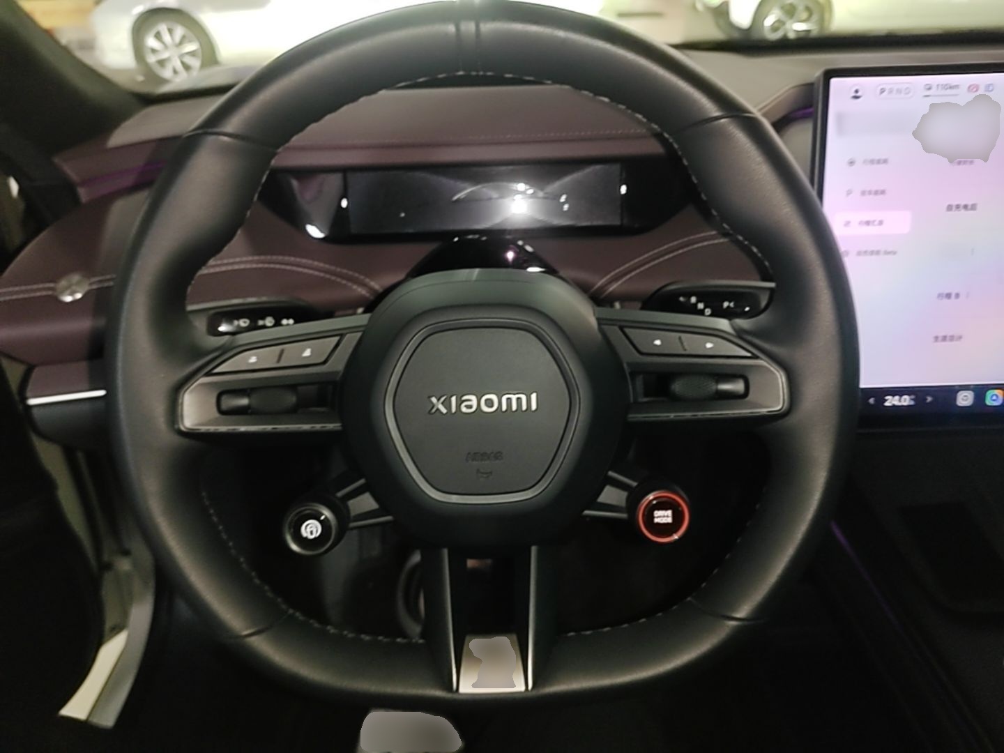 Xiaomi Auto SU7 2024 Four-Wheel Drive Ultra-Long Range Advanced Intelligent Driving Max Edition — снимка 13