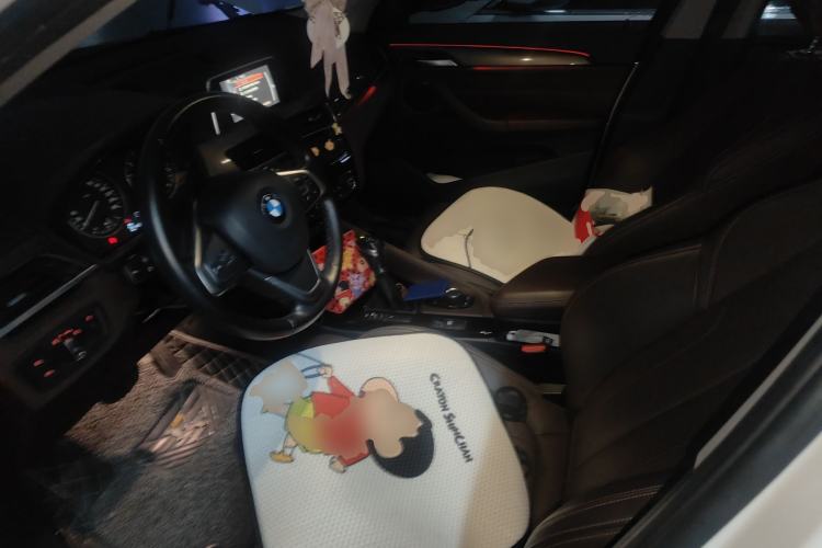 Used BMW X1 2016 sDrive18Li Luxury Model
