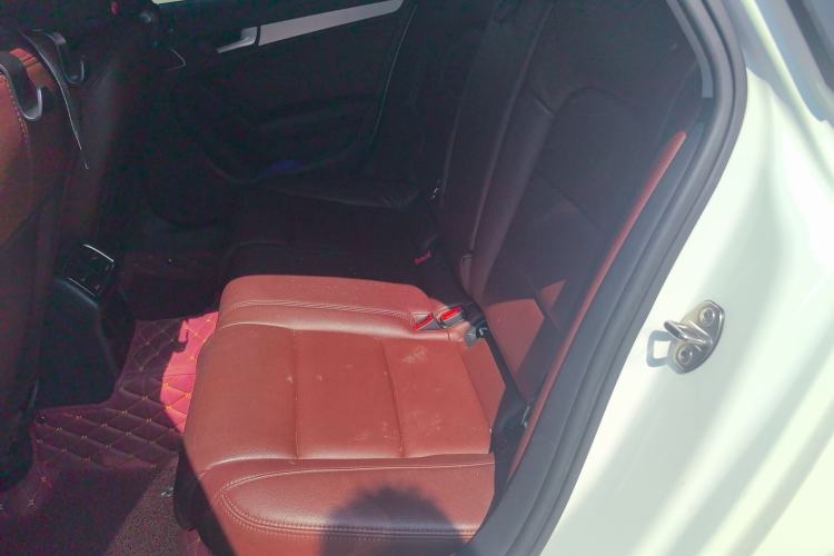 Used Audi A4L 2015 35 TFSI Automatic Standard Model
