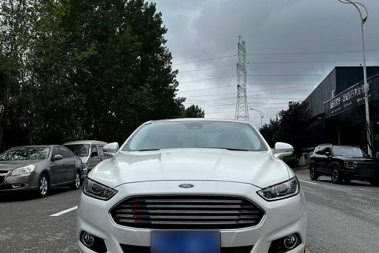 Used Ford Mondeo 2013 2.0L GTDi 200 Fashion Edition