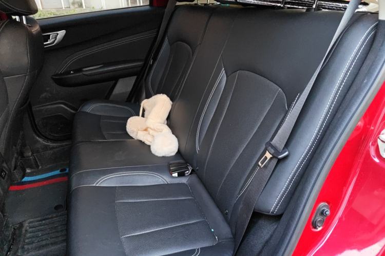 Used Geely Auto Vision X3 2020 1.5L CVT Luxury Model