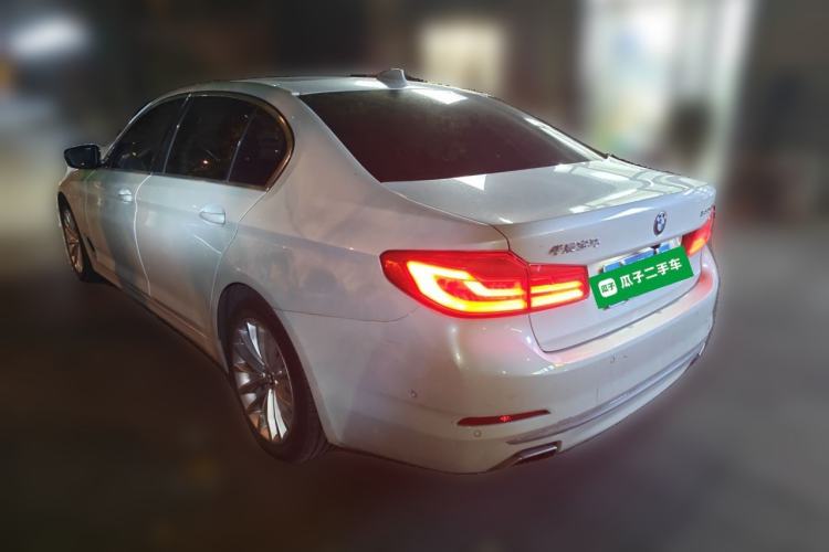 Used BMW 5 Series 2020 530Li Leading Edition Luxury Package
