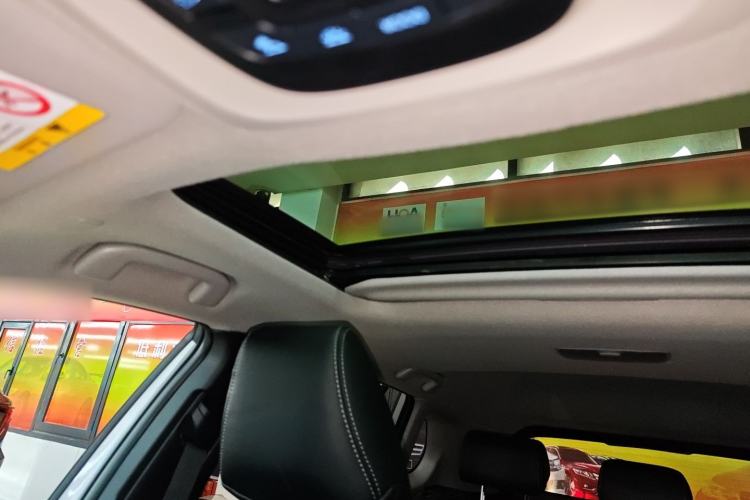 Used Toyota Corolla Cross 2022 2.0L Luxury Edition