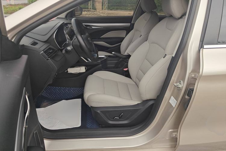 Used Geely Auto Binray 2018 14T Manual Binzhi Edition
