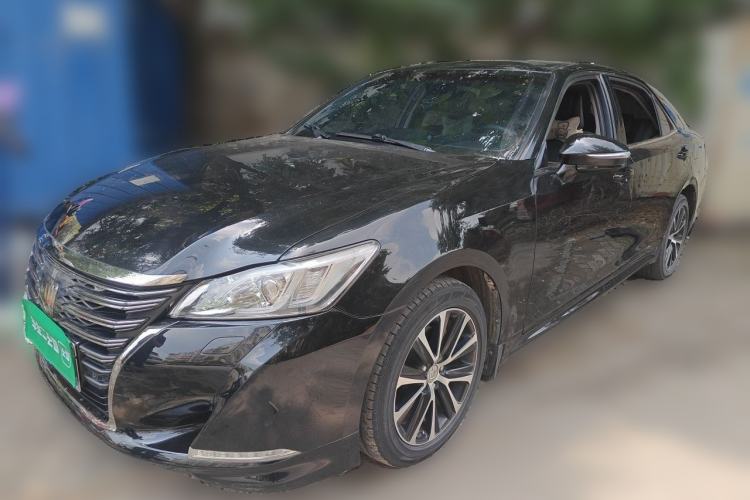 Used Toyota Crown 2018 2.0T Fashion Edition Guazi used car, China used car export, Used car for sale, Used  cars, Cheapest cars for sale