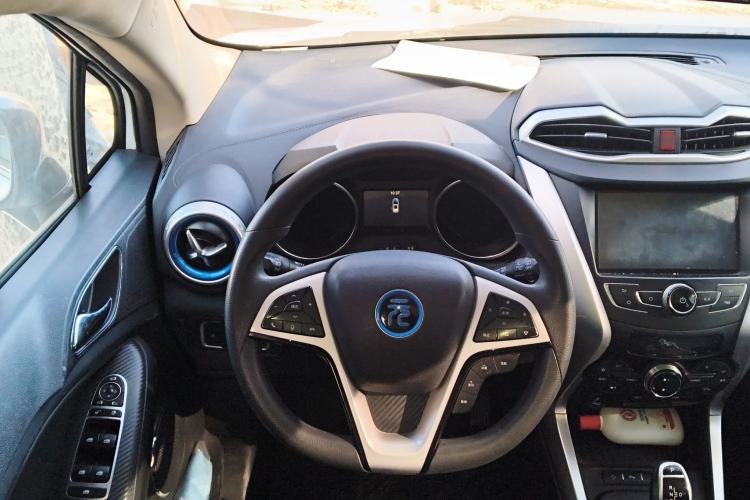 Used BYD Yuan New Energy 2019 EV360 Smart Connect Elite Model Steering Wheel