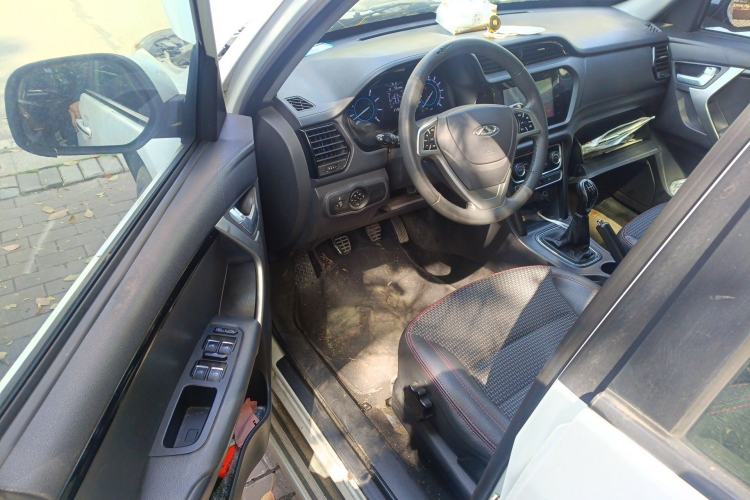 Used Chery Tiggo 3 2016 1.6L Manual ZhiShang Edition
