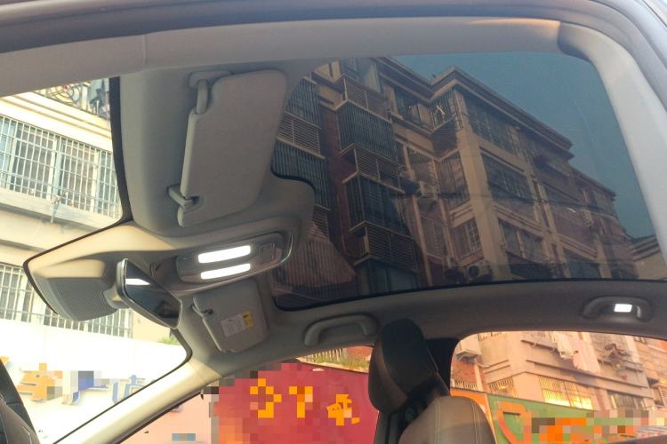 Used Deepal SL03 2022 1.5L 1200 Extended-Range Version Headliner