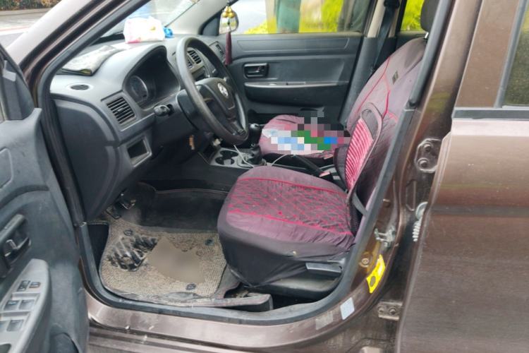 Used Dongfeng Fengon 330 2014 1.3L Manual Utility Version DK13-07 Left Front Seat