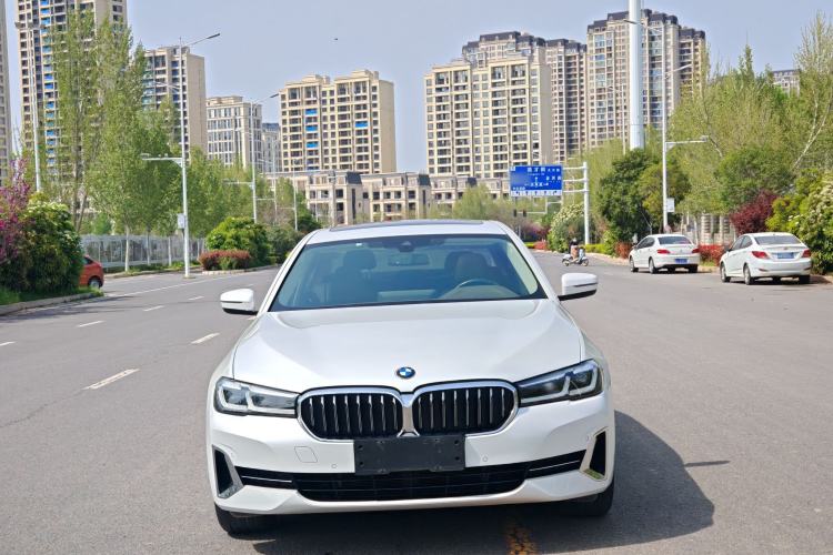 Used BMW 5 Series 2022 Updated 530Li Leading Edition Luxury Package