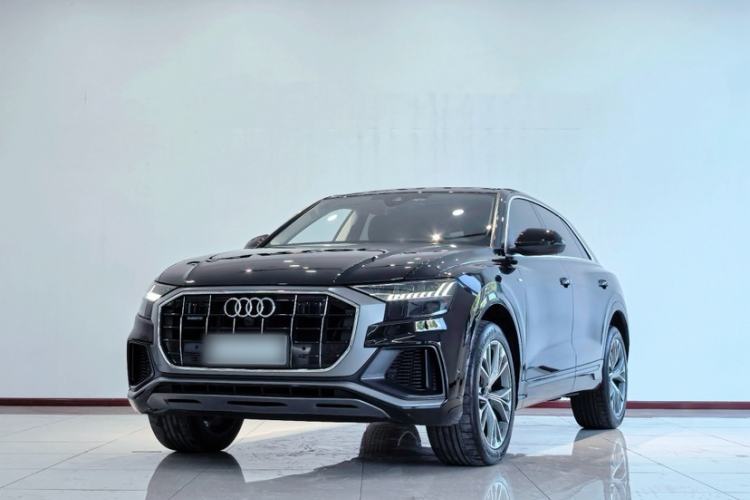 Used Audi Q8 2023 55 TFSI Luxury Dynamic Edition