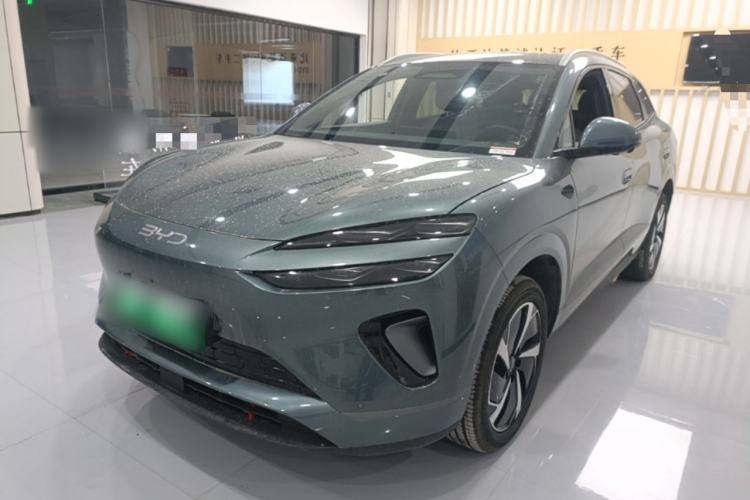 Used BYD Sealion 06 New Energy 2025 Model EV 605 Navigation Pro Edition