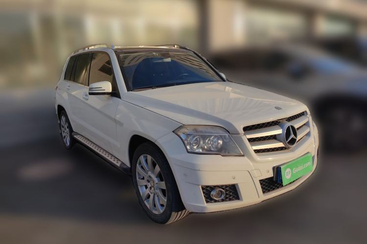 Used Mercedes-Benz GLK-Class 2011 GLK 300 4MATIC Fashion Model
