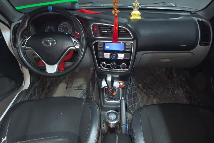 Used Soueast V3 Lingyue 2015 1.5L Manual Style Edition
