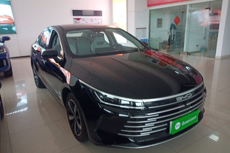 Used BYD Destroyer 05 2024 Honor Edition DM-i 120KM Luxury Model