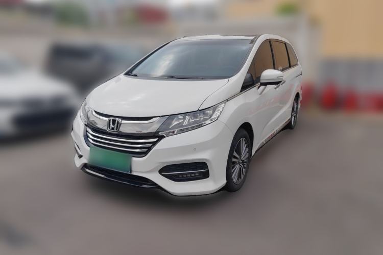 Used Honda Odyssey 2018 2.4L Smart Edition