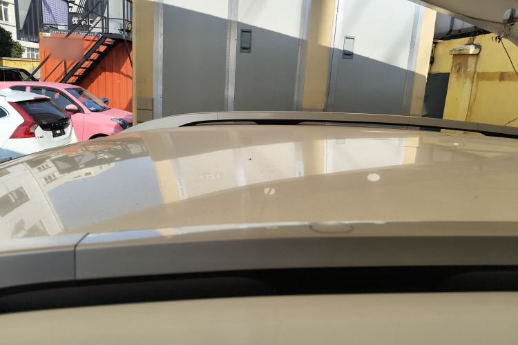 Used Soueast DX3 2016 1.5T CVT Luxury Model