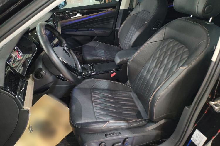 Used Volkswagen Passat New Energy 2020 430 PHEV Hybrid Luxury Edition China VI Standard
