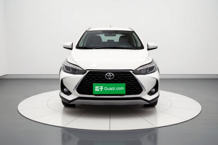 Used Toyota YARiS L Zhi Xuan 2021 X-Trail 1.5L CVT Luxury Edition